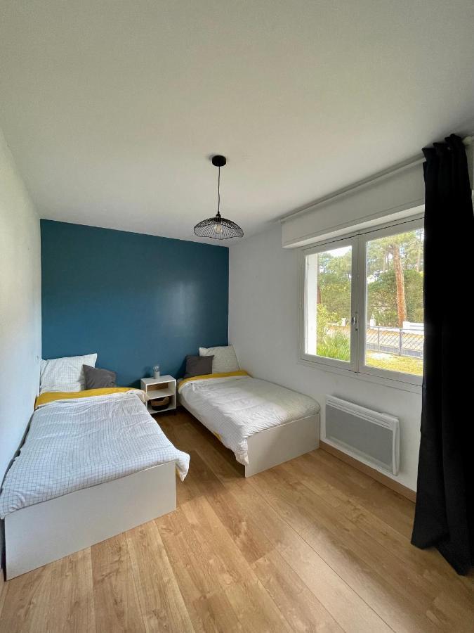 L'Ocenoa2 Apartment Mimizan Ngoại thất bức ảnh