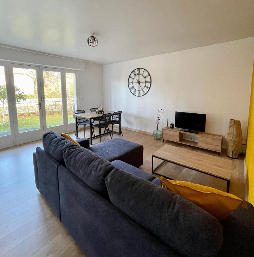 L'Ocenoa2 Apartment Mimizan Ngoại thất bức ảnh