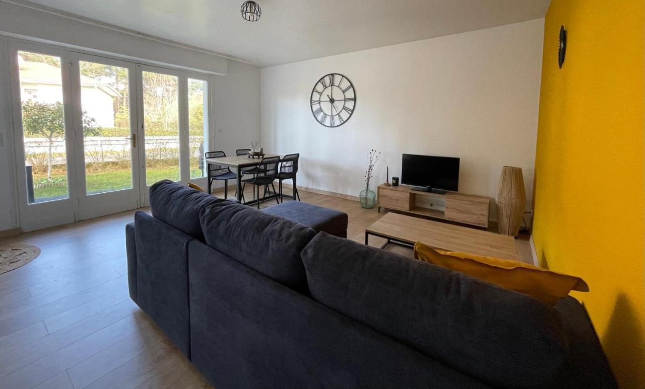 L'Ocenoa2 Apartment Mimizan Ngoại thất bức ảnh