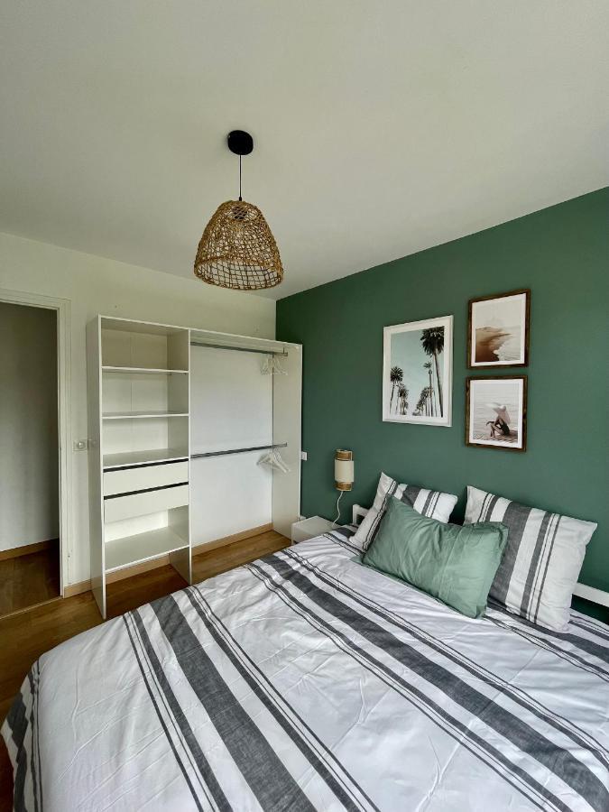 L'Ocenoa2 Apartment Mimizan Ngoại thất bức ảnh