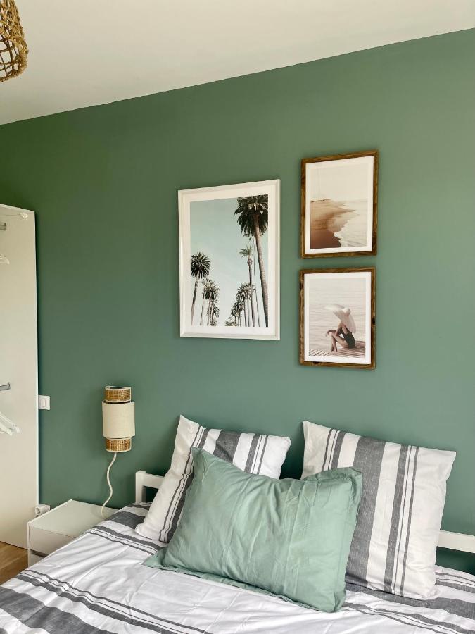 L'Ocenoa2 Apartment Mimizan Ngoại thất bức ảnh