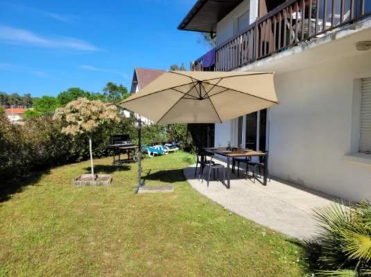 L'Ocenoa2 Apartment Mimizan Ngoại thất bức ảnh